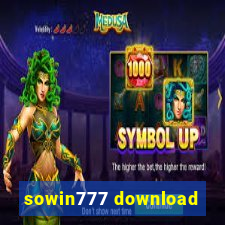 sowin777 download